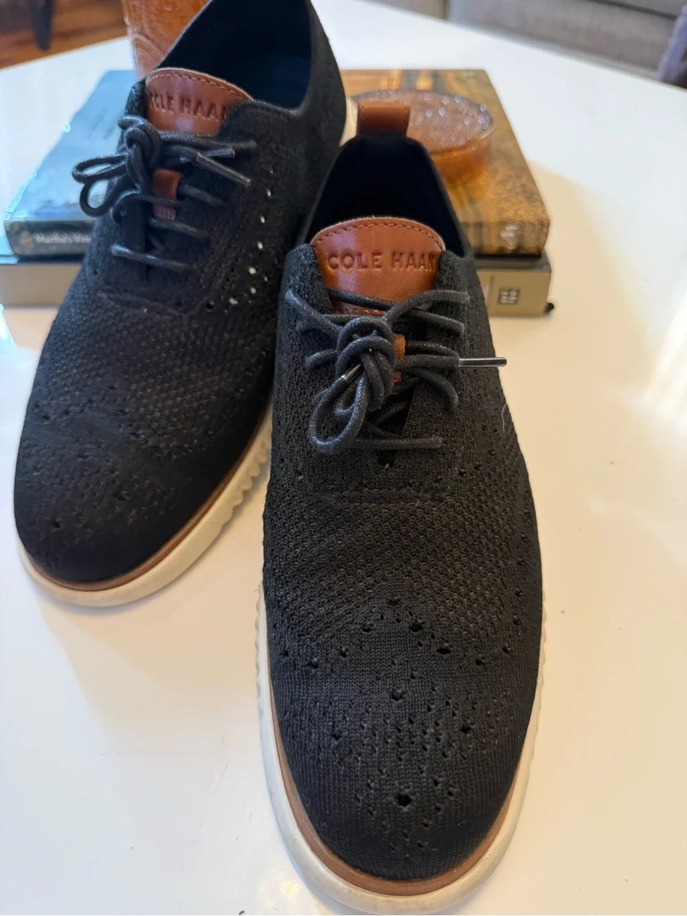 Cole Haan lightweight knit
